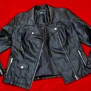 SPYM leather jacket
